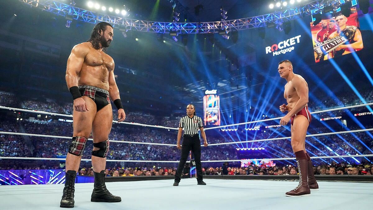 Drew McIntyre